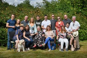 Dudbrook Birthday celebrations